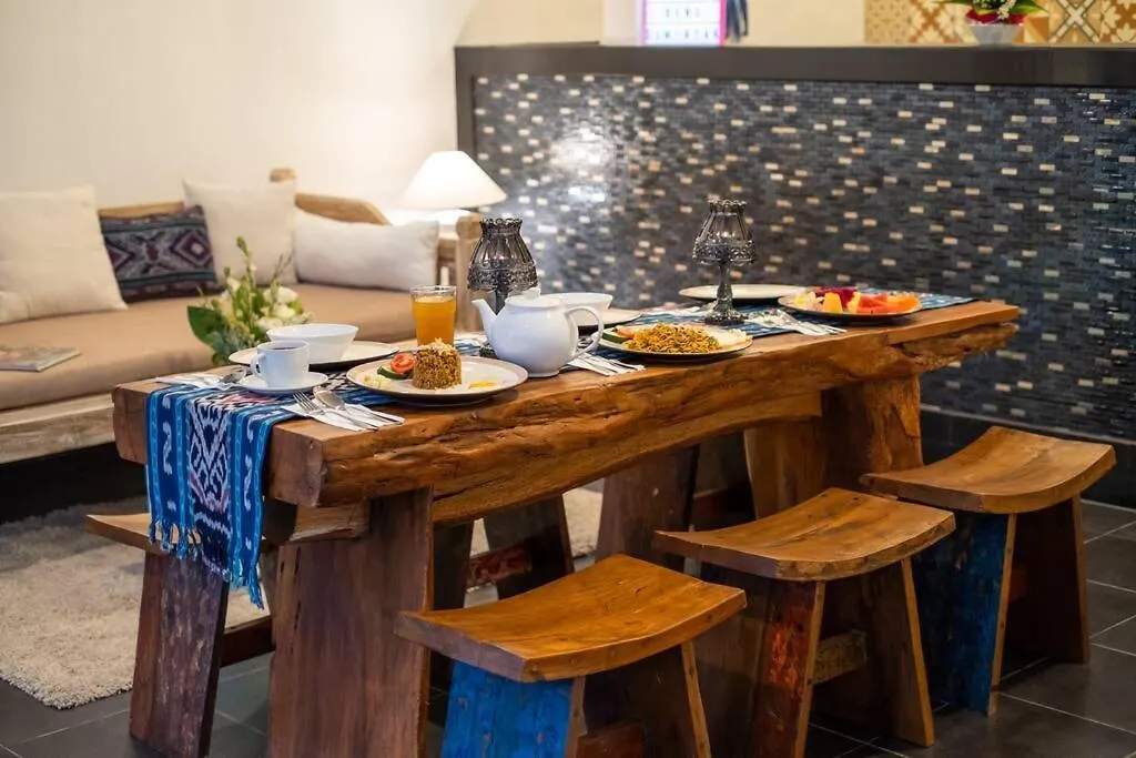 Bens Seminyak Villa Two-Bedroom With Private Swimmingpool 0*,
