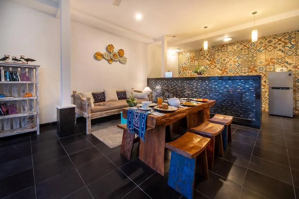 Bens Seminyak Villa Two-Bedroom With Private Swimmingpool 0*,