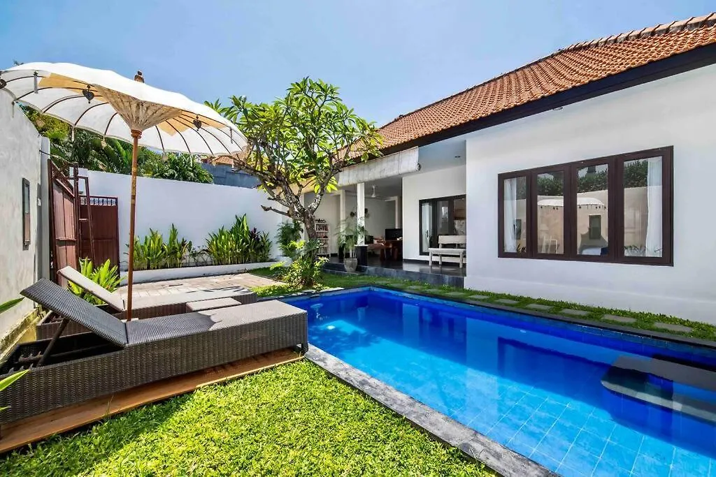 Bens Seminyak Villa Two-Bedroom With Private Swimmingpool 0*,  Indonezja