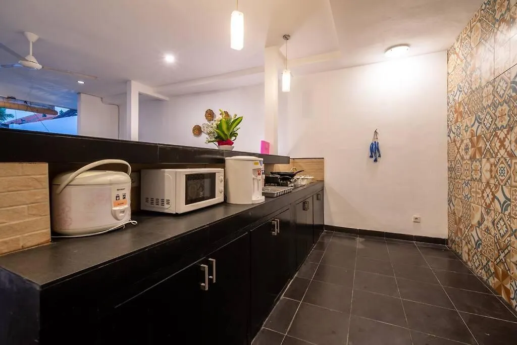 Bens Seminyak Villa Two-Bedroom With Private Swimmingpool
