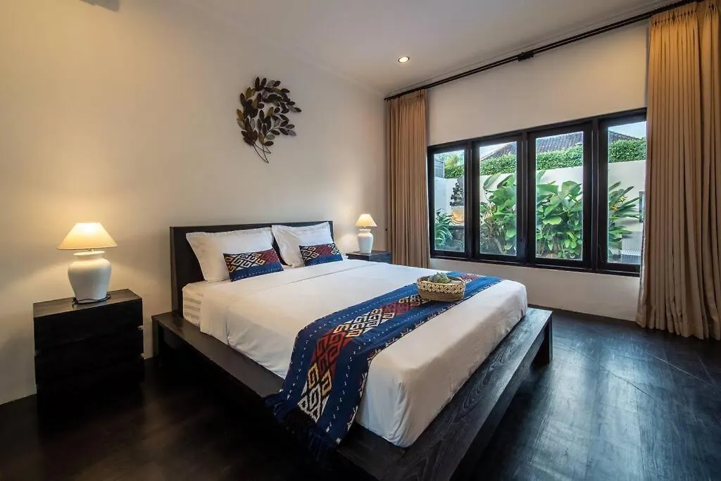 Bens Seminyak Villa Two-Bedroom With Private Swimmingpool 0*,  Indonezja