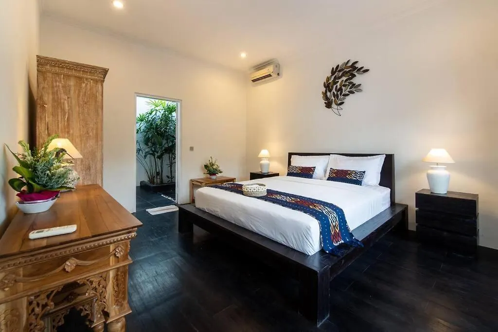 Bens Seminyak Villa Two-Bedroom With Private Swimmingpool