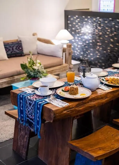 Bens Seminyak Villa Two-Bedroom With Private Swimmingpool