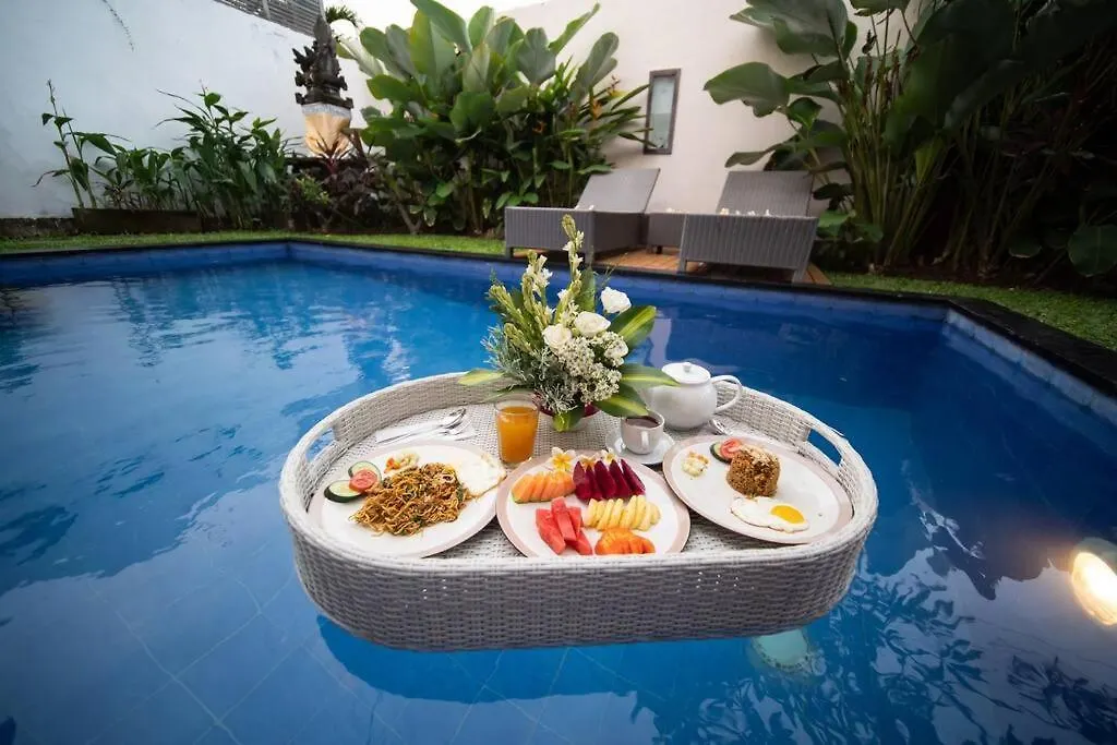 Bens Seminyak Villa Two-Bedroom With Private Swimmingpool Indonezja