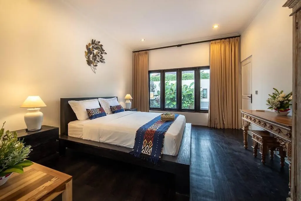 Bens Seminyak Villa Two-Bedroom With Private Swimmingpool