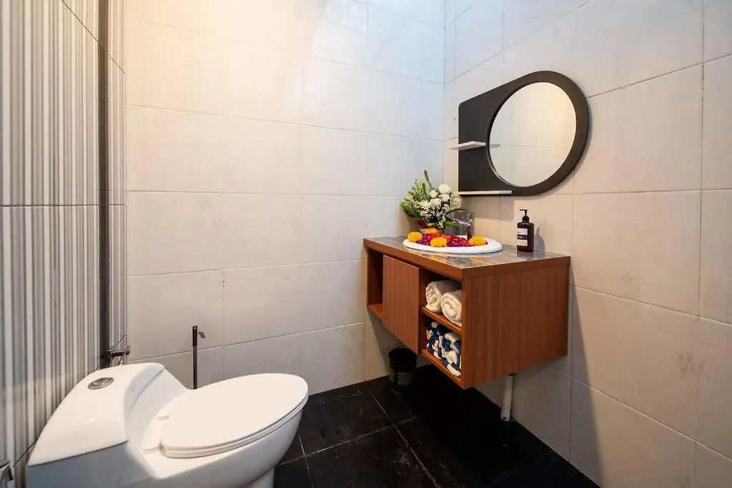 Bens Seminyak Villa Two-Bedroom With Private Swimmingpool Indonesien