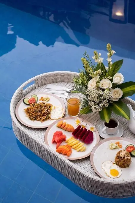 Bens Seminyak Villa Two-Bedroom With Private Swimmingpool
