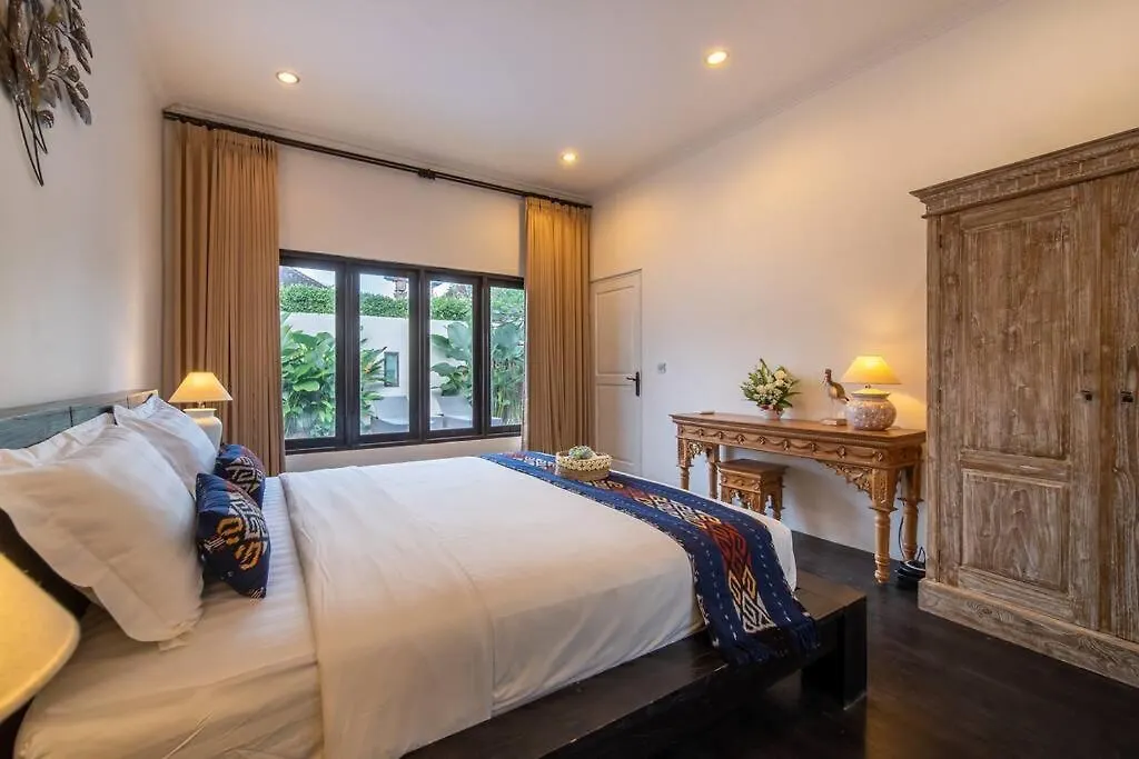 Bens Seminyak Villa Two-Bedroom With Private Swimmingpool