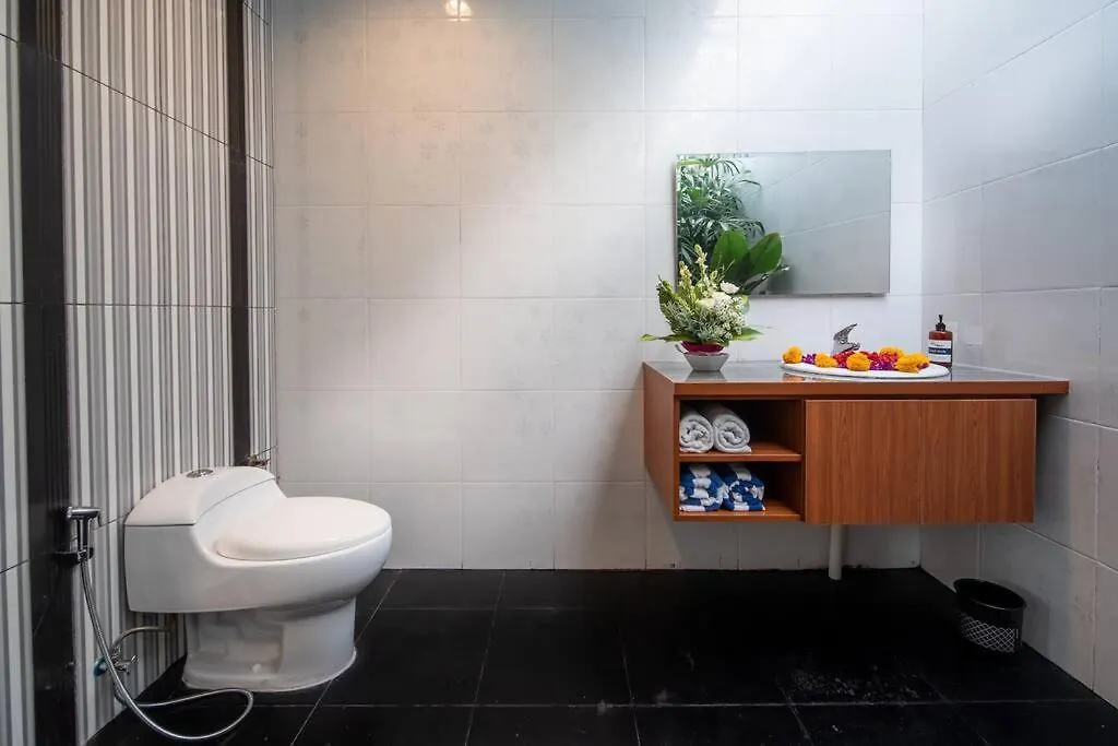 Bens Seminyak Villa Two-Bedroom With Private Swimmingpool 0*,  Indonésia