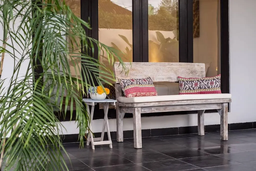 Bens Seminyak Villa Two-Bedroom With Private Swimmingpool