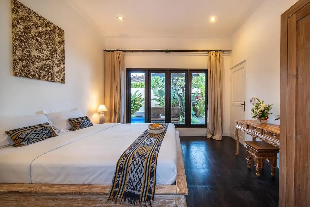 Bens Seminyak Villa Two-Bedroom With Private Swimmingpool