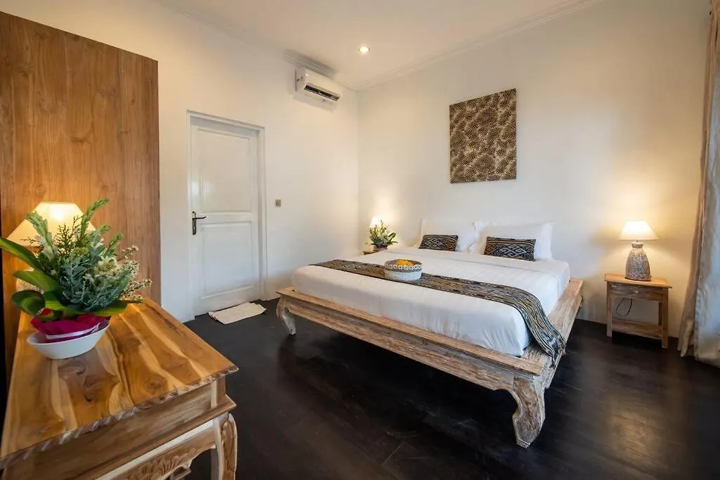 Bens Seminyak Villa Two-Bedroom With Private Swimmingpool 0*,